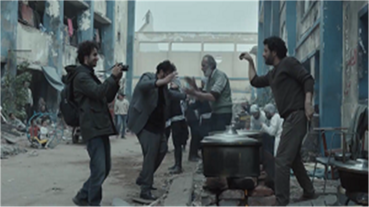 تطورات مسلسل صحاب الأرض في الحلقة 10 واستمرار جهود اللجنة المصرية بالمساعدات